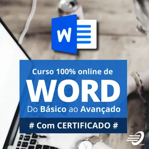 Imagem do curso Curso de Word