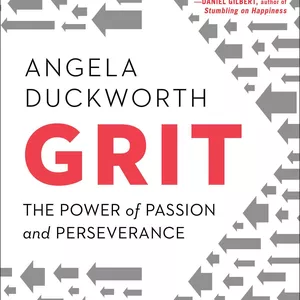 Cover image for Online course Grit