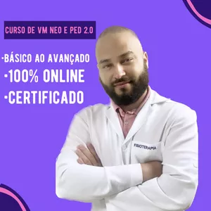 Imagem do curso Ventilação Mecânica Neo e Ped
