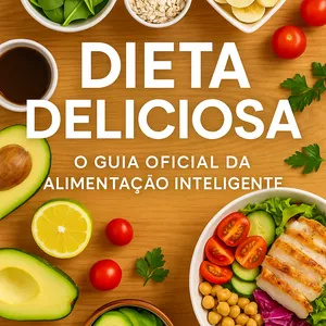 Imagem de capa para o Ebook O Guia Oficial da Alimentação Inteligente