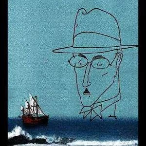 Imagem de capa para o Ebook A Criação do Ator baseada na Obra Poética de Fernando Pessoa