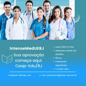 Imagem de capa para o Curso online Intense Med UERJ
