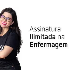 Imagem de capa para o Curso online teste - Assinatura Ilimitada na Enfermagem
