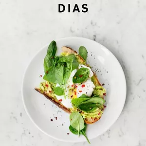 Imagem de capa para o Ebook 12 Receitas para secar em 30 dias