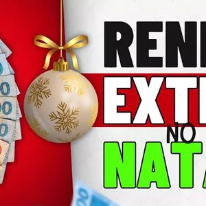 Imagem de capa para o Ebook Rendas Extras para o Natal e Final de Ano: Guia Completo para Aumentar sua Receita