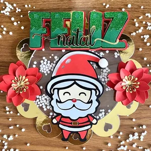 Imagem de capa para o Curso online Topo Papai Noel