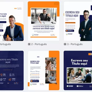 Imagem de capa para o Curso online Kit Posts e Stories Seguros