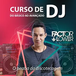 Imagem de capa para o Curso online O beaba da discotecagem.