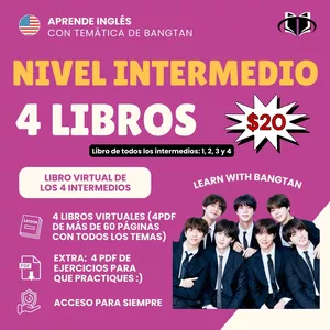 Imagen de portada para Ebook INTERMEDIO COMPLETO: SOLO LIBROS 