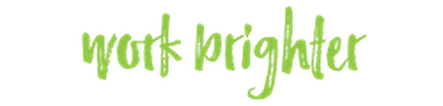 Work Brighter logo