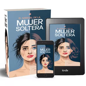 Imagen de portada para Ebook El Manual De La Mujer Soltera