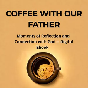 Cover image for Ebook Coffee with the Lord's Prayer: Moments of Reflection and Connection with God updated ebook Full version 12/29/2025