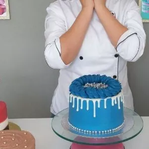 Imagem de capa para o Curso online Curso de confeitaria proficional 