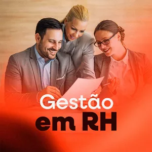 Imagem de capa para o Curso online Gestão em RH 2.0