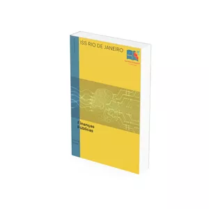 Imagem do curso Resumo de Finanças Públicas - ISS Rio de Janeiro (Pós-Edital) - Fiscal de Rendas