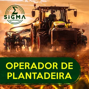 Imagem de capa para o Curso online Operador de Plantadeira
