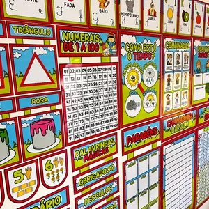 Imagem de capa para o Curso online KIT SALA - Fazendinha 🐮🌳🌾