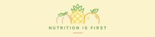 Nutrition Is First logo