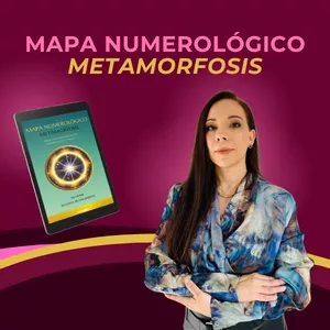 Imagem de capa para o Curso online Mapa Numerológico Metamorfosis