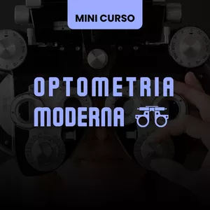 Imagem de capa para o Curso online Mini Curso Optometria moderna