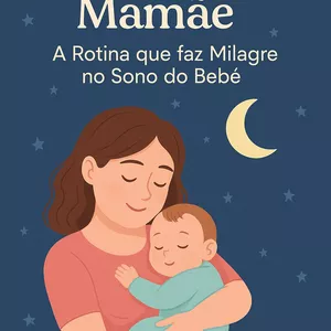 Imagem de capa para o Ebook Durma Bem, Mamãe 