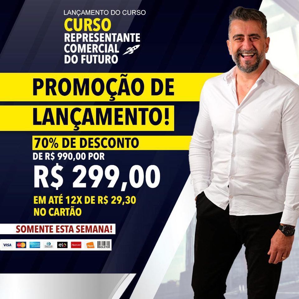 Capa do curso 