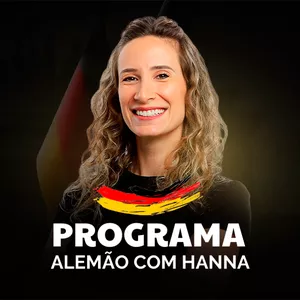 Imagem de capa para o Curso online PROGRAMA ALEMÃO COM HANNA