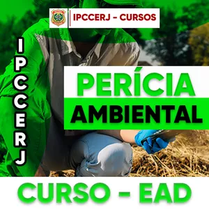 Curso CURSO DE PERÍCIA AMBIENTAL