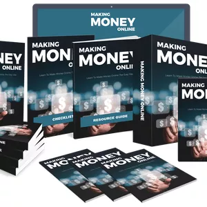 Imagem principal do produto 💲💲Making Money Online💲💲