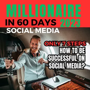 Cover image for Ebook MILLIONAIRE IN 7 STEPS