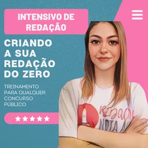 Imagem de capa para o Curso online Plano de Correção de Redações - Concursos em Geral