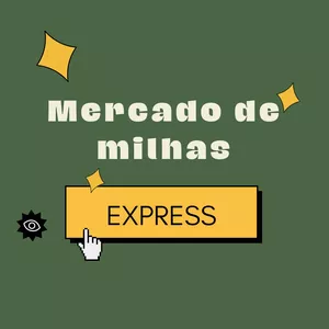 Imagem de capa para o Curso online Mercado de Milhas Express