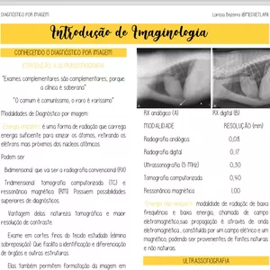 Imagem de capa para o Ebook Introdução a Imaginologia