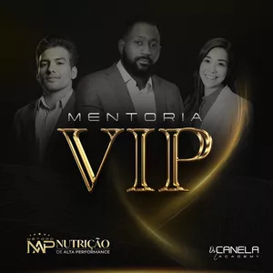 Imagem de capa para o Curso online MENTORIA VIP | Método NAP (Nutrição de Alta Performance)