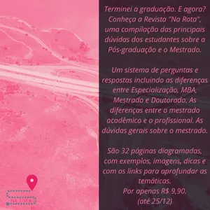 Imagem de capa para o Ebook Na Rota