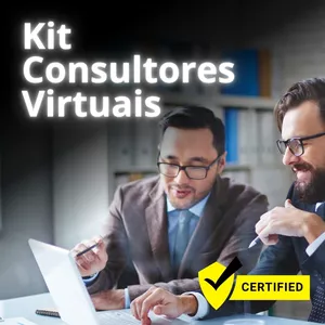 Imagem de capa para o Curso online Kit Consultores Virtuais
