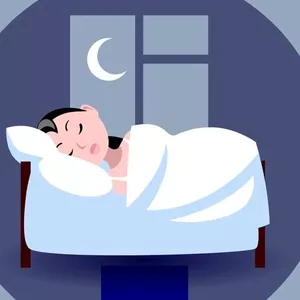 Imagem de capa para o Ebook Guia Completo para Higiene do Sono