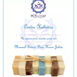 Imagen de portada para Ebook Manual Básico para hacer jabónn