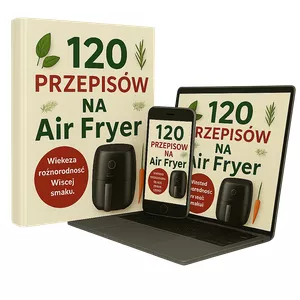 Cover image for Ebook 120 Ricette Leggere per Friggitrice ad Aria