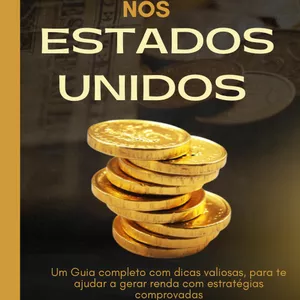 Imagem de capa para o Ebook P.L.R Gerando Renda nos Estados Unidos