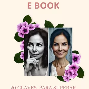 Imagen de portada para Ebook Transforma tu mente: Guía para sanar y superar pensamientos negativos