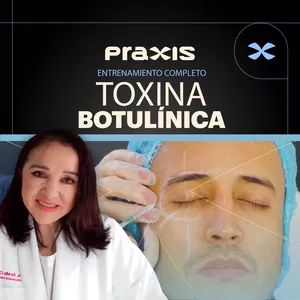 Imagen de portada para Curso online Técnicas de Aplicación de la Toxina Botulinica