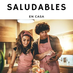 Imagen de portada para Ebook Meriendas saludables en casa