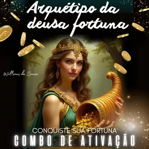 Imagem do curso Arquétipo da Deusa Fortuna