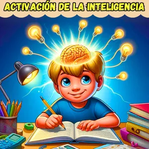 Imagen de portada para Ebook Activación de la Inteligencia