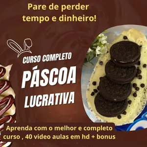 Imagem do curso Páscoa Lucrativa