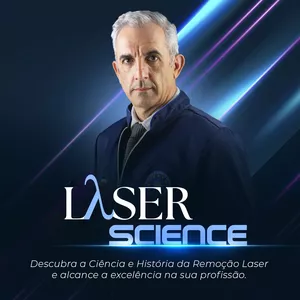 Imagem de capa para o Curso online LASER SCIENCE - André Borring
