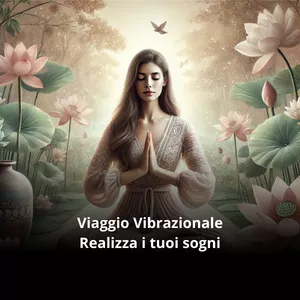 Cover image for Online course Viaggio Vibrazionale per Realizzare i Tuoi Sogni