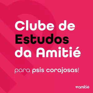 Imagem de capa para o Curso online Clube de Estudos da Amitié
