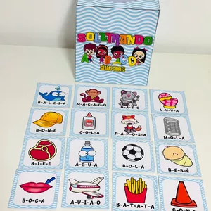 Imagem de capa para o Ebook Soletrando Palavras Simples